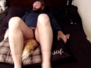 Fox Stoking Fox Cock! MMMMMMmmmmmm Good!