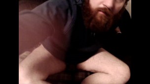 Just Me Enjoying A Sexy Relaxing Night Stocking my Cock!