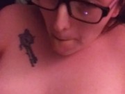 Step-Mommy's new toy 10/16