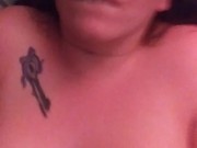 Step-Mommy's new toy 15/16