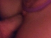 Step-Mommy's new toy 2/16