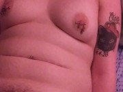 Step-Mommy's new toy 8/16