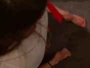 Sexy Blonde School Girl With Perfect Pussy Gets Fucked 5/16