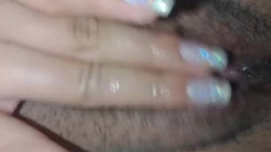 RICA MASTURBACIÓN FEMENINA😈