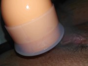 Pump-in Spun Pussy 10/16