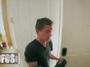 Mofos - Kinky Wife Lisey Sweet Cheats On Her Husband & Slides On Her Admirer's Huge Cock 1/16