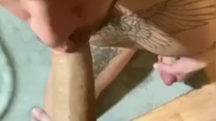 Part 2 - fucking a bisexual top