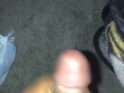 Bbc POV Handjob Cumshot