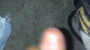 Bbc POV Handjob Cumshot