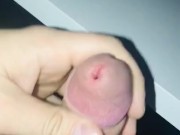 Jerking off at work 12/16