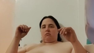 Who wants to come wash my body
