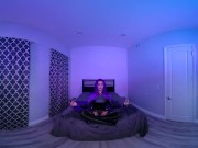 Fucking Naughty Kylie Rocket As Raven In Cosplay Virtual Reality POV Parody 1/16
