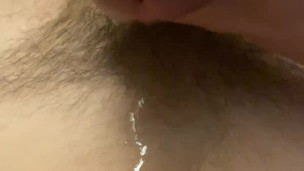 POV Cumshot for Morning Jerk Off