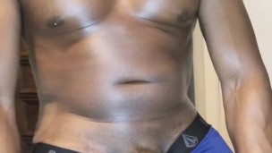IN YOUR FACE CUMSHOT, FIT BBC KING