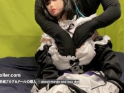 世界一興奮するメイドコス　ふたなりver - Screenshot 2 of 16 - Big Boobs