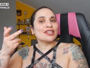 SEI IL MIO UOMO SPAZZATURA