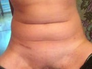 pussy wants to be fucked and flowing, you have to rub the clitoris on the furniture 7/16