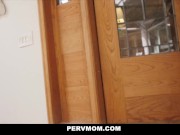 Juicy Stepmom Jane Doux Rides Stepson's Big Dick - PervMom 1/16