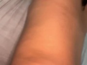 First time getting penetrated on camera with a nice Doggystyle and Cumshot 9/16