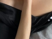 Cute School Girl Plays with her Pussy 13/16