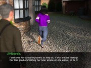 Dusklight Manor 133 - Screenshot 10 of 16 - Visual Novel