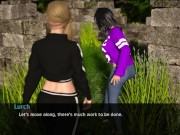 Dusklight Manor 133 - Screenshot 12 of 16 - Butt