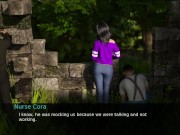 Dusklight Manor 133 - Screenshot 15 of 16 - Visual Novel