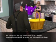 Dusklight Manor 133 - Screenshot 5 of 16 - Visual Novel