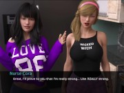 Dusklight Manor 133 - Screenshot 7 of 16 - Butt