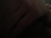 Alone kinky fun