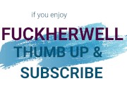 An amazing baby with a perfect ass is enjoying a dildo 1/16