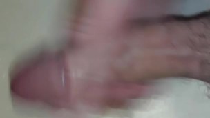 Hot Guy Jerking Off