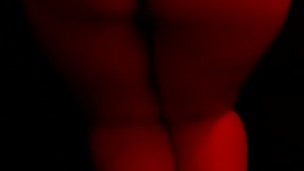 Tremenda cola rebotandola en primer video