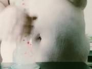 Hardcore blow job (messy bj 2/3)