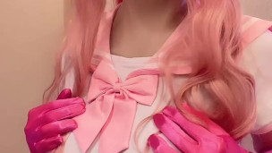 female mask disguise crossdresser transformation mtf 178