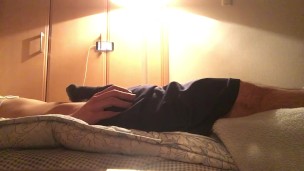 VOYEUR!! Amateur bisexual Japanese teenage college student!!!