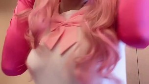 female mask disguise crossdresser transformation mtf 184