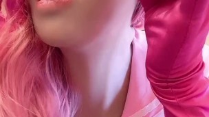 female mask disguise crossdresser transformation mtf 186