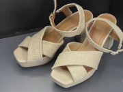 Shoe fetishism 靴フェチ　ヒールに吐精