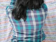 Hermoso culo en tanga 15/16