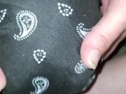 Daddyjoe getting a blowjob 