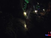 Young Asian GF sucked and jerked her boyfriends big dick back in the hotel 6/16