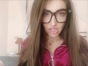 stepmom farts on your cock, stepson 1/16