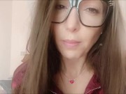 stepmom farts on your cock, stepson 2/16