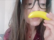 stepmom farts on your cock, stepson 3/16