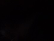 Sneaky RedBone Thot gives Head in Dark 12/16