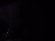 Sneaky RedBone Thot gives Head in Dark 15/16