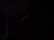 Sneaky RedBone Thot gives Head in Dark 16/16