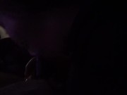 Sneaky RedBone Thot gives Head in Dark 7/16
