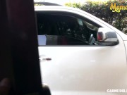 CarneDelMercado - Xiomara Soto Sexy Colombian Brunette Gets Picked Up For A Good Fucking Session 5/16